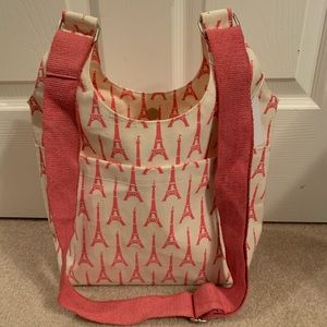 Eiffel Tower purse